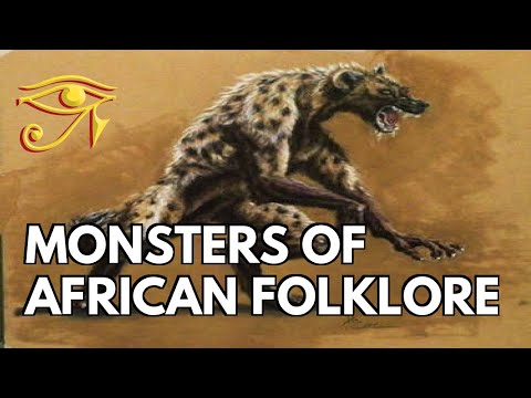 Monsters of African Folklore