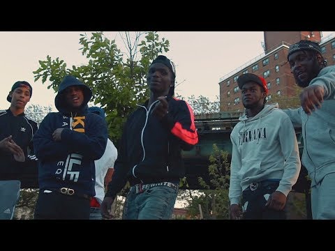 Kapp'n - Vs Smoove x Tay Meez ( OFFICIAL MUSIC VIDEO )