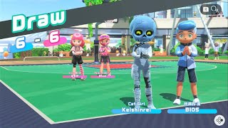 Nintendo Switch Sports - 032 - Basketball - 2024/10/28.23:28:21