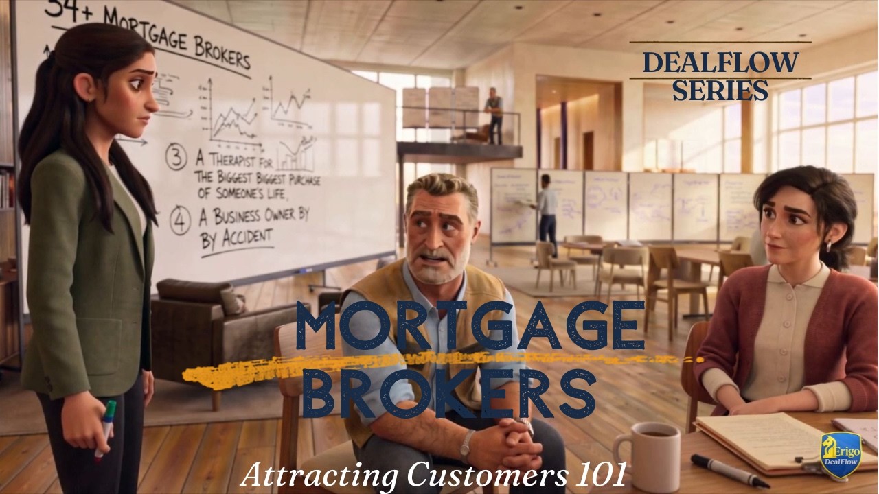 EP02 MORTGAGE BROKERS — The DealFlow Series