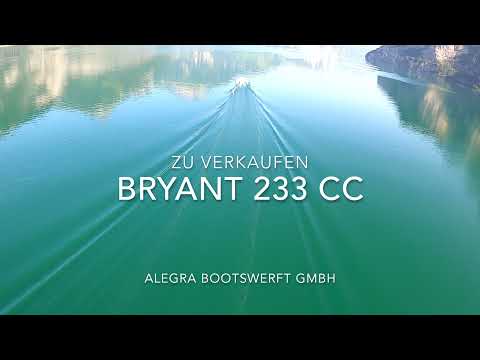 Bryant 233 Motorboot zu verkaufen - Alegra Bootswerft GmbH