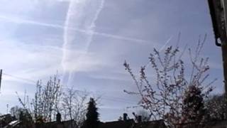 Chemtrail WHITE OUT!