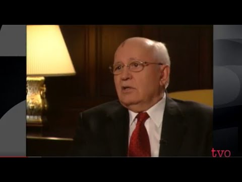 A Conversation with Mikhail Gorbachev, 2005 | The Agenda