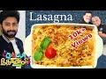 Lasagna | Cooku with Comali Ashwin & Venkatesh Bhat Recipe in Tamil | Quick & Easy Recipe