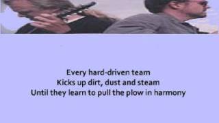 Rust Farm - Shadows On The Hill ( + lyrics 1998)