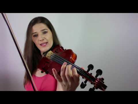 Lectia 20 Vioara - VIBRATO.. Invata vibrato la vioara!