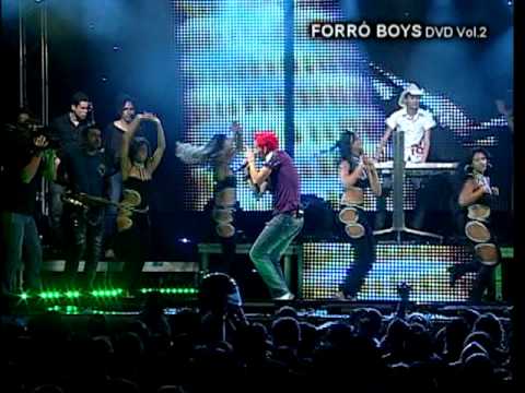 Forró Boys  DVD Vol. 02 - O Fura Olho