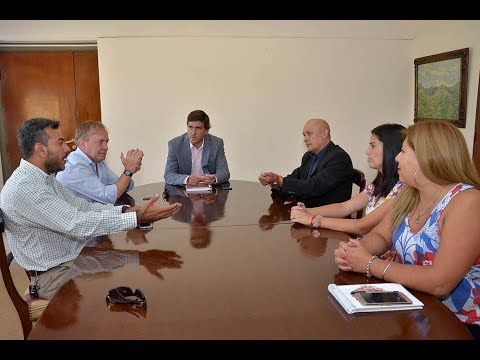 Acciones conjuntas para acercar servicios de atención ciudadana a los diferentes municipios