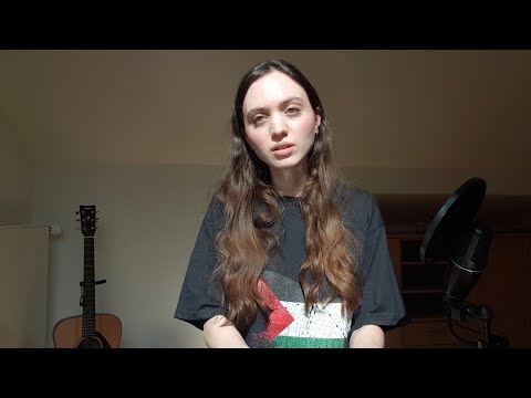 We Will Not Go Down (Song For Gaza) - Michael Heart (Cover) by Sarah Khalaf