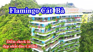 Vidéo of Flamingo Cat Ba Beach Resort