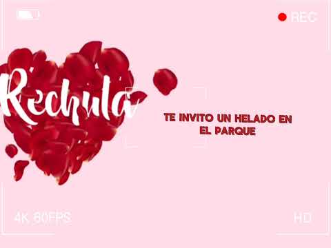 Rechula Dorian Guerra (Video con Letra)