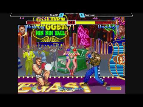 Stun City Wednesday - 06/06/2018