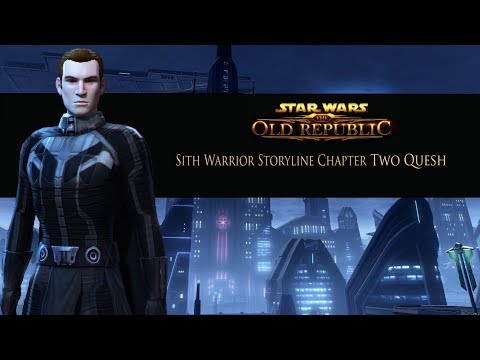 SWTOR: Sith Warrior Storyline Chapter Two: Quesh (Neutral)