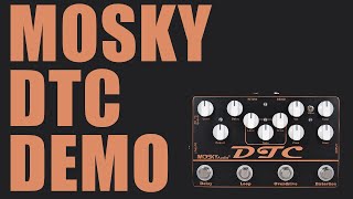 Video thumbnail for Mosky - DTC - Demo by Ryan Lutton