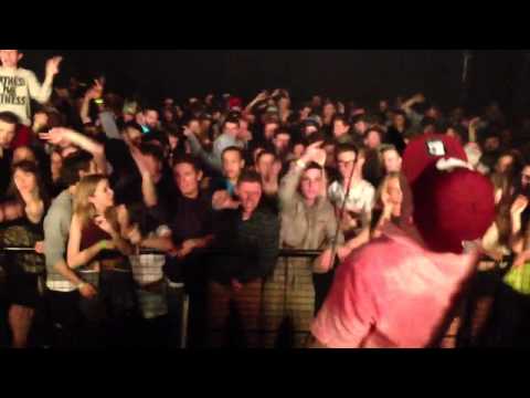 Last track of The Harry Shotta Show Exeter