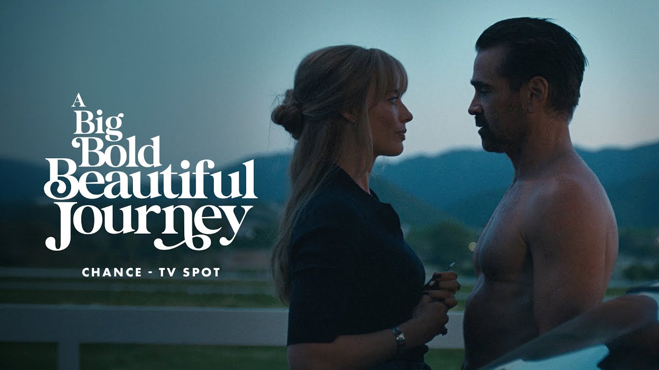 A BIG BOLD BEAUTIFUL ADVENTURE - Chance | Exclusively In Cinemas 19 September