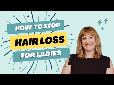 How to Fix Hair Thinning at the Root Cause (for women)