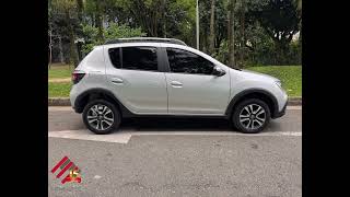 Renault Stepway Intens At 1.6 2021 | ✅ VENDIDO