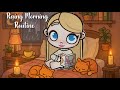 Rainy Morning Routine ️ Avatar World Pazu