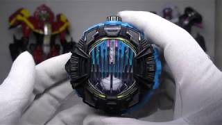Kamen Rider ZI-O GP Diend Ride Watch