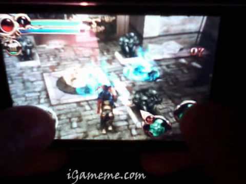 Hero of Sparta for iPhone & iPod touch