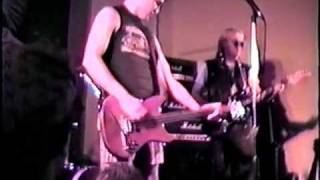 Social Spit a Punk band from San Diego, 1988