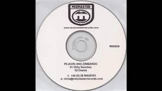 Piliavin & Zimbardo ‎– Sweet Drama [HD]