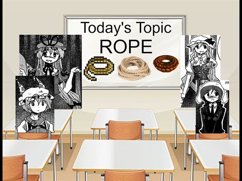 Rereading Touhou Bougetsushou ~ Silent Sinner In Blue Chapters 18 and 19