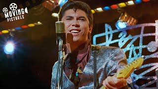 Ritchie Valens Performs La Bamba |  La Bamba  (Lou Diamond Phillips)