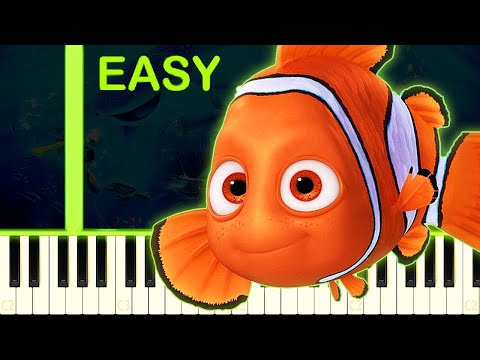 Procurando Nemo - Disney