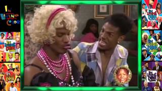 &quot;Ugly Wanda Meets The Ugly Man&quot; * In Living Color * Jamie Foxx