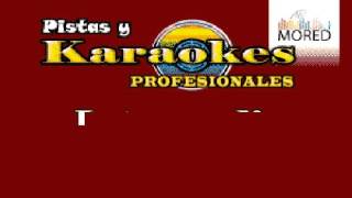 Karaoke Éxito de Angeles Azules HAY AMOR