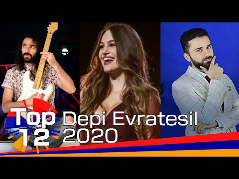 Depi Evratesil 2020 - Top 12 (Eurovision Armenia)