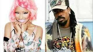 Nicki minaj ft beenie men  gunshot