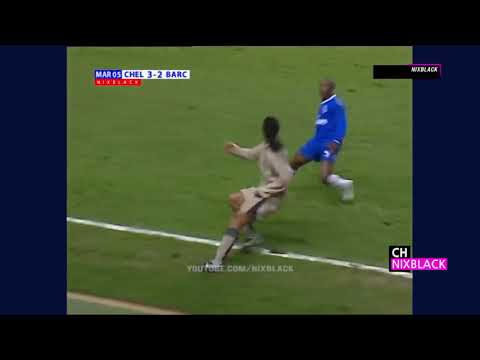 [HIGHLIGHTS] Chelsea 4-2 Barcelona - Vòng loại trực tiếp Champions League 2005