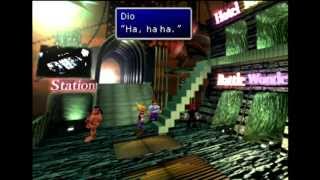 Let's Play Final Fantasy VII Part 50 - Amusement Park Out of Nowhere