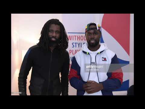 Wretch 32 & Ghetts - Jedi (Prod Low Deep)
