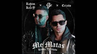 Daddy Yankee, Rakim &amp; Ken-Y, Cruzito - Me Matas (Vallenato Remix)