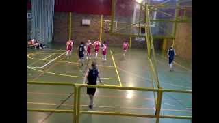 preview picture of video 'TACTEKA BASKET VS VINOTECA XEBRE Teis 11.03.2012 SEGUNDA PARTE.mp4'