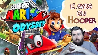 L' Avis du Hooper - SUPER MARIO ODYSSEY