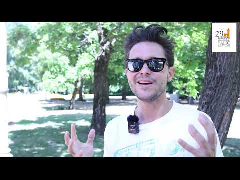 29th EFF Palic - Interview with Tomasz Wasilewski (director of "Fools")