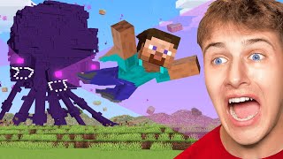 Tricking My Friends With WITHER STORM In Minecraft