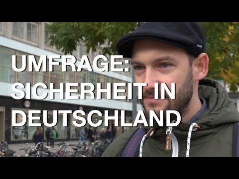 Sicherheit oder Freiheit: Was ist euch wichtiger?