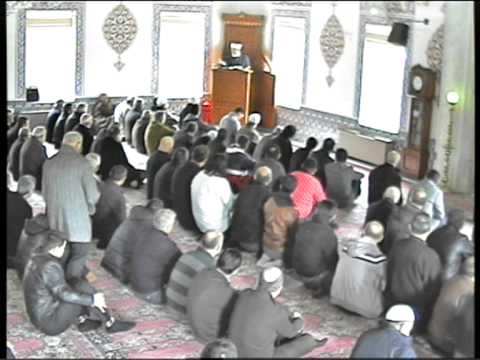 Halil Mezik Hoca - 22 Şubat 2013 Cuma Vaazı (337)