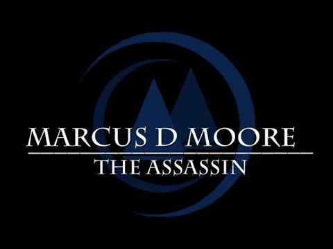 The Assassin - Marcus D Moore Original
