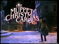 The Muppet Christmas Carol Vhs Commercial 1993