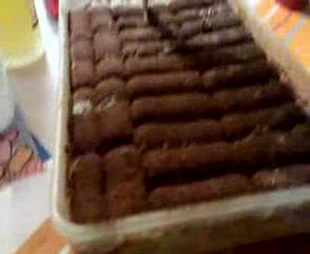 Dancing Tiramisù