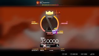 Cover art for [DJMAX RESPECT V] 염라 ~Original Ver.~ 4B MX 12