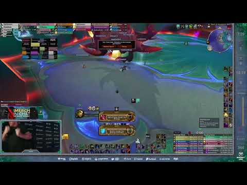 Amirdrassil, the Dream's Hope,  WORLD FIRST RACE | ECHO | World of Warcraft