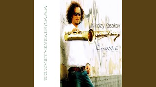 Misty (Saxophone Instrumental Version)